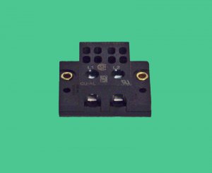 Power Distribution Block, 2-pole